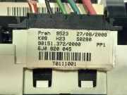 Bedienung Klimaanlage 6J0820045 Seat Ibiza IV (6J5) Schr?gheck 5-drs 1.9 TDI 105 (BLS)