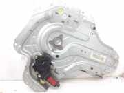 Fensterheber Rechts Hinten 834022D010 Hyundai Elantra III Limousine 2.0 CRDi 16V (D4EA)