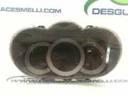 Tachoeinheit Kmh 8380042D03 Toyota RAV4 (A3) Geländewagen 2.2 D-4D 16V 4x4 (2AD-FTV(Euro 4))