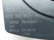 Airbag Schleifring 8200260781 Renault Laguna II (BG) Schrägheck 5-drs 1.9 dCi 100 (F9Q-754)