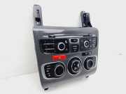 Bedienung Klimacontrolle 9666027477 Citroën C4 Berline (NC) Schrägheck 5-drs 1.6 Hdi 90 (DV6DTED(9HP))