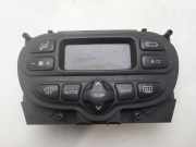 Bedienung Klimacontrolle 96430550XT Peugeot 206 CC (2D) Cabrio 1.6 16V (TU5JP4(NFU))