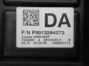Tachoeinheit Kmh 13264273 Opel Corsa D Schrägheck 1.3 CDTi 16V ecoFLEX (Z13DTJ)