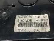 Tachoeinheit Kmh 51821235 Fiat Bravo (198A) Schrägheck 1.4 T-Jet 16V 120 (198.A.4000)