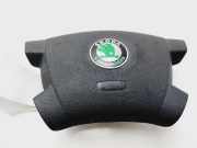 Airbag Lenkrad 6Y0880201E Skoda FABIA (6Y2/6Y3) Comfort 64 CV / 47 KW