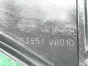 Zierleiste 63851VB010 Nissan Patrol GR (Y61) Geländewagen 3.0 GR Di Turbo 16V (ZD30DDTi)