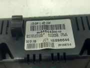 Multifunctionelle Display 9664644380 Citroën C4 Coupé (LA) Schrägheck 3-drs 1.6 HDi 16V (DV6ATED4(9HX))