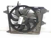 K?hlerventilator 7701070217 Renault II FASE II (B/CB0) Campus 64 CV / 47 KW