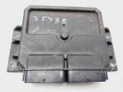 Motorsteuergerät 46763751 Fiat Punto II (188) Schrägheck 1.9 DS 60 5-Drs. (188.A.3000)