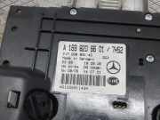 Innenbeleuchtung A1698206601 Mercedes-Benz A (W169) Schrägheck 2.0 A-180 CDI 16_V (OM640.940)