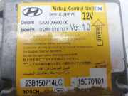 Steuergerät Airbag 959102B970 Hyundai Santa Fe II SUV 2.2 CRDi 16V 4x2 (D4EB)