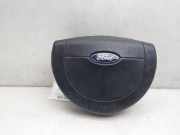 Airbag Lenkrad 2S6AA042B85 Ford Fiesta 5 (JD/JH) Schrägheck 1.4 16V (FXJB)