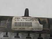 Radiator 9637040680 Citroën Xsara (N1) Schrägheck 1.4i X,SX (TU3JP(KFW))