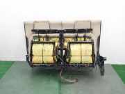 Sitz Hinten 3e RIJ DK6263841CB Land + Range Rover Range Rover Sport (LW) Geländewagen 3.0 TDV6 (306DT)