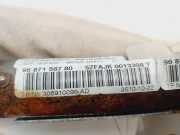 Vorhang Airbag Links VOOR 9687158780 Citroën C4 Berline (NC) Schrägheck 5-drs 1.6 Hdi 90 (DV6DTED(9HP))