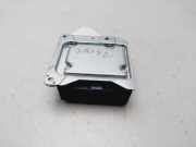 Steuergerät Airbag 9666843980 Peugeot 207/207+ (WA/WC/WM) Schrägheck 1.4 HDi (DV4TD(8HZ))