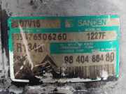 Klima Pumpe SD7V161240F Citro?n Xsara Picasso (CH) Gro?raumlimousine 2.0 HDi 90 (DW10TD(RHY)) DW10TD(RHY)