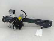 Fensterheber Links Hinten 7331135000 SsangYong XLV SUV 1.6 e-XDi 16V 2WD (D16DTF)