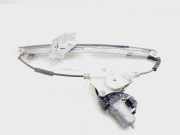Fensterheber Rechts Hinten 834601W000 Kia Rio III (UB) Schrägheck 1.1 CRDi VGT 12V (D3FA)