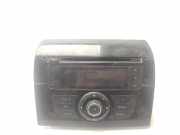 Radio 7355333750 Fiat Ducato (250) Ch.Cab/Pick-up 2.0 D 115 Multijet (250.A.1000/2000) 2012