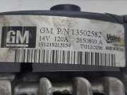Lichtmaschine 13502582 Opel Insignia Schrägheck 5-drs 2.0 CDTI 16V 160 Ecotec (A20DTH)