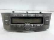 Bedienung Klimacontrolle 5590005200 Toyota Avensis Wagon (T25/B1E) Kombi 2.2 D-4D 16V (2AD-FTV)