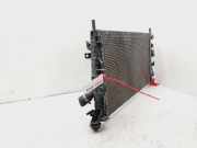 Radiator 3M5H8005TL Mazda 3 (BK12) Limousine 1.6 CiTD 16V (Y603) 2006