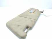 Sonnenblende Links 7613021000 SsangYong Rodius Großraumlimousine 2.7 270 Xdi 20V 4x2 (M665.925(Euro 4))