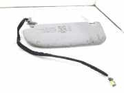 Sonnenblende Rechts 8143EK Peugeot 607 (9D/U) Limousine 2.2 HDi 16V FAP (DW12TED4(4HX))