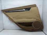 Türverkleidung Links Hinten 0258651 Mercedes-Benz C (W204) Limousine 2.2 C-220 CDI 16V (OM646.811)