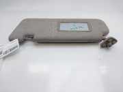 Sonnenblende Links 7611009503 SsangYong Actyon SUV 2.3 4WD 16V (M161.951)