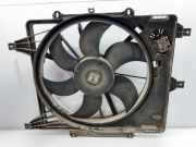 Kühlerventilator 7701050678 Renault Clio II (BB/CB) Schrägheck 1.9 D (F8Q-630)