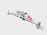 Scheibenwischermotor Vorne 981002L000 Hyundai i30 (FD) Schrägheck 1.6 CRDi 16V VGT HP (D4FB)