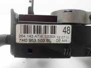 Lenkradschalter 7H0953503BL Skoda Fabia II Kombi Kombi 5-drs 1.4 TDI 70 (BNM)