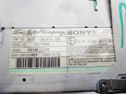 Radio 3M5F18C821BE Ford Mondeo III Limousine 2.0 TDCi 130 16V (FMBA)