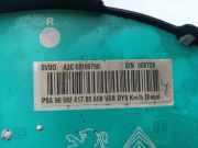 Tachoeinheit Kmh 9658241780 Peugeot 1007 (KM) Schrägheck 3-drs 1.4 HDI (DV4TD(8HZ))