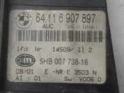 Bedienung Klimacontrolle 64116907897 BMW 3 serie (E46/4) Limousine 320d 16V (M47-D20(204D1))
