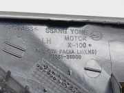 Armaturenbrett Duse 7656035000 SsangYong XLV SUV 1.6 e-XDi 16V 2WD (D16DTF)