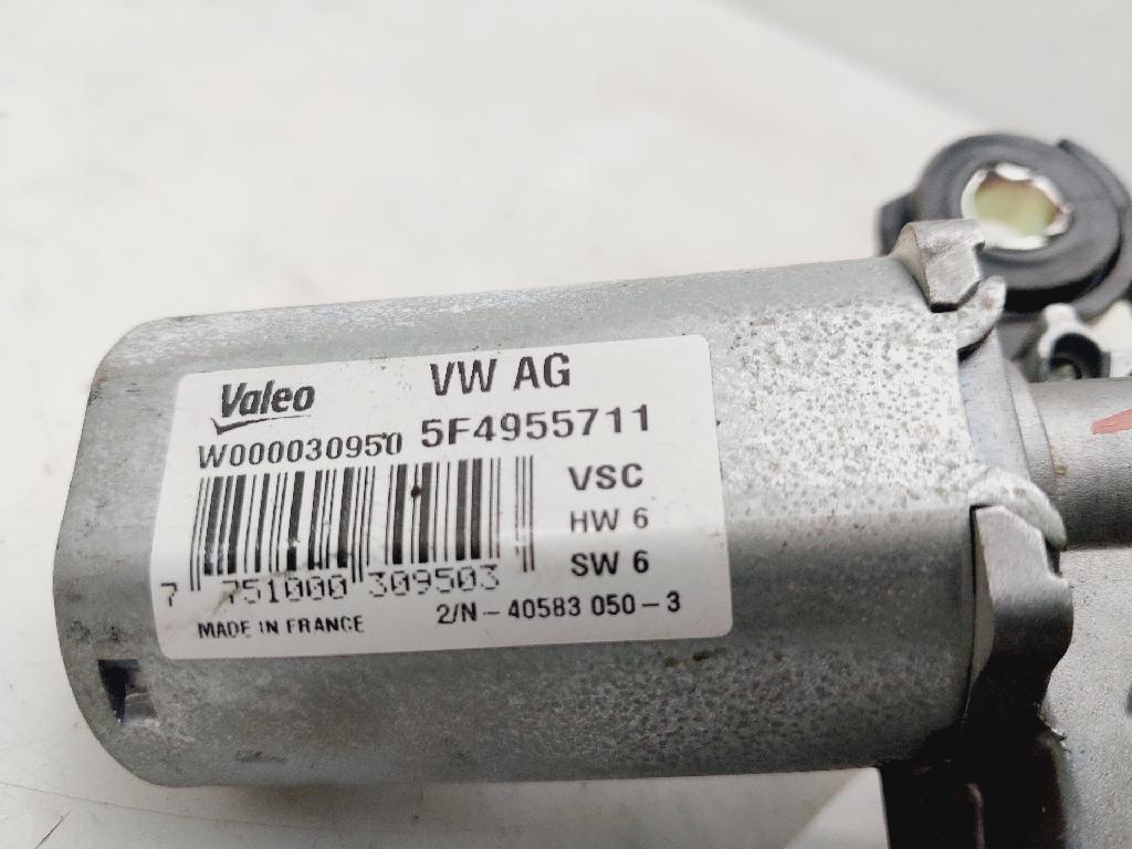 Scheibenwischermotor Hinten 5F4955711 Seat Leon (5FB) Schrägheck 5-drs 1.6 TDI Ecomotive 16V (CLHA)