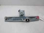 Fensterheber Links Hinten 541613212 Opel Corsa E Van 1.4 16V (B14XER)