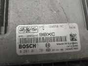 Motorsteuerger?t 6M5112A650NC Peugeot 407 (6C/J) Coup? 2.7 HDi V6 24V (DT17TED4(UHZ))