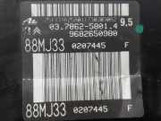 Bremskraftverstärker 9682650980 Peugeot 308 (4A/C) Schrägheck 2.0 HDi 16V FAP (DW10BTED4(RHR))
