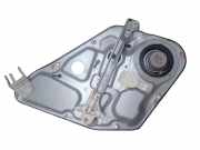 Fensterheber Links Hinten 834713K001AS Hyundai Sonata Limousine 2.0 CRDI VGT 16V (D4EA)