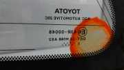 Dreieckscheibe Rechts Hinten C E643R00084 Toyota Avensis Wagon (T25/B1E) Kombi 2.2 D-4D 16V (2AD-FTV(Euro 4))