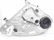 Fensterheber Rechts Hinten 4M51A045H22B Ford Focus 2 Limousine 1.6 TDCi 16V 110 (G8DB)