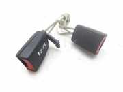 Gürtelschnalle Mh 4E085773901C Audi A8 (D3) Limousine 3.7 V8 40V Quattro (BFL)