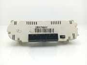 Bedienung Klimacontrolle A1638204289KZ Mercedes-Benz ML I (163) SUV 400 4.0 CDI V8 32V (OM628.963)