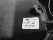 Schalthebel 9678380280 Citroën C-Elysee (DD) Limousine 1.6 HDi 92 (DV6DTED(9HP)) 2014