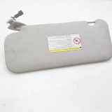 Sonnenblende Rechts 16064158BJ Peugeot 407 (6D) Limousine 1.6 HDi 16V (DV6TED4.FAP(9HZ))