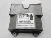 Steuergerät Airbag 13188854 Opel Astra H GTC (L08) Schrägheck 3-drs 1.6 16V Twinport (Z16XEP)